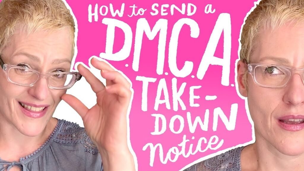 How To Submit A Google DMCA Takedown Notice